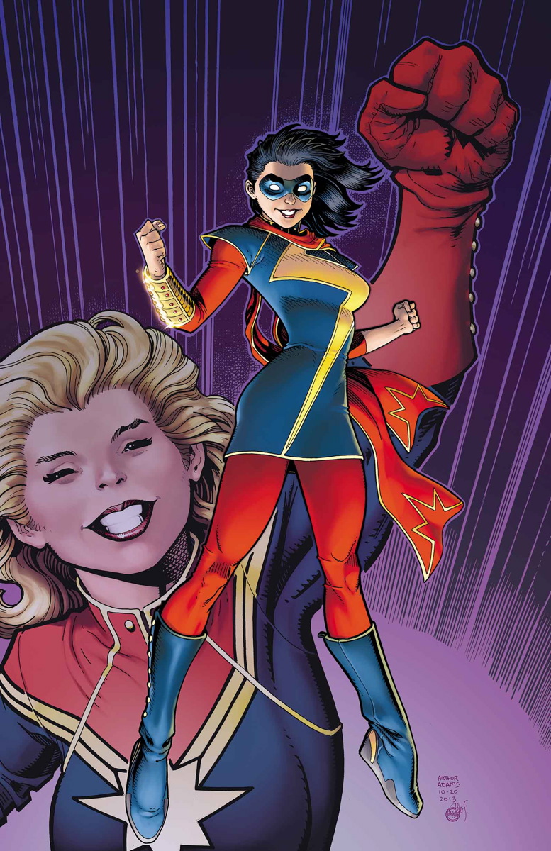 Category:Kamala Khan (Earth-616)/Quotes | Marvel Database ...
