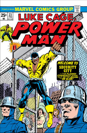 Power Man Vol 1 23