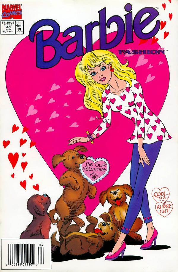 Barbie Fashion Vol 1 40 | Marvel Database | FANDOM powered by Wikia