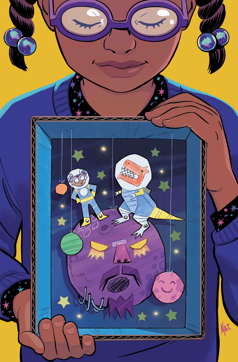 Image result for moon girl 22