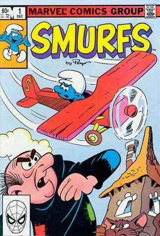 File:Smurfs Vol 1 1.jpg