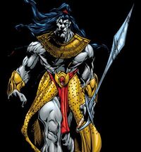 EnSabahNur WARRIOR.jpg