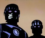 Sentinels (Earth-9997) Earth X Vol 1 ½