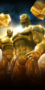 Marvel Contest of Champions Gold Realm