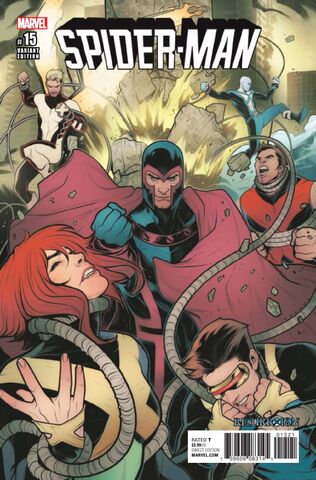 File:Spider-Man Vol 2 15 ResurrXion Variant.jpg