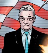 Frank (Earth-1610) Ultimate Comics Ultimates Vol 1 5
