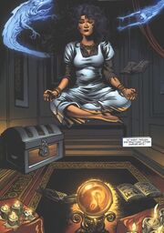 Margali Szardos (Earth-616) 002