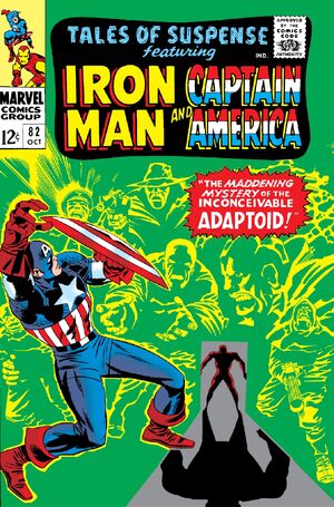 Tales of Suspense Vol 1 82