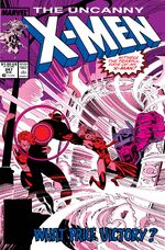 Uncanny X-Men Vol 1 247