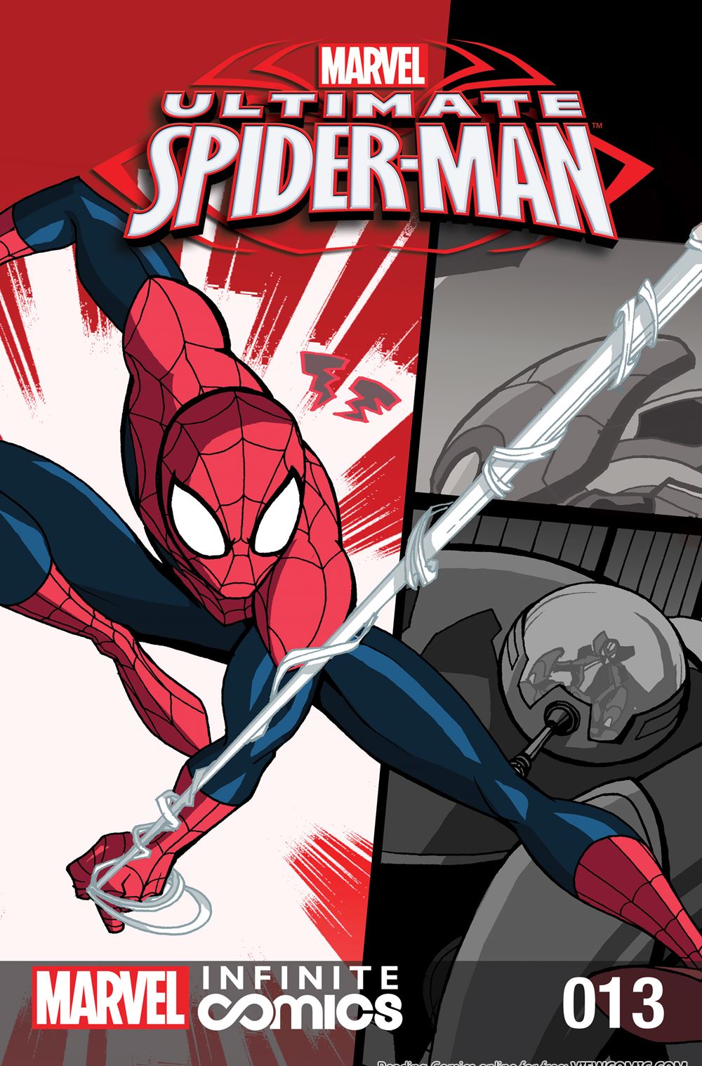 Ultimate Spider-Man Infinite Comic Vol 1 13 | Marvel ...