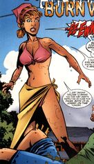 Susan Storm (Earth-616) as a teenager (Before the Fantastic Four The Storms Vol 1 1)