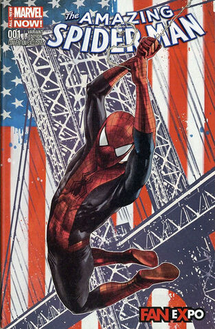 File:Amazing Spider-Man Vol 3 1 Fan Expo Exclusive Variant.jpg