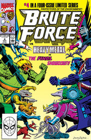 Brute Force Vol 1 4