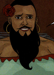 Bea (Earth-616) from Avengers The Origin Vol 1 4 0001
