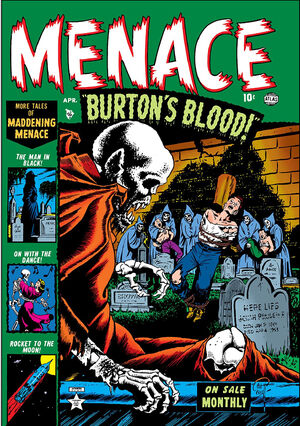 Menace Vol 1 2