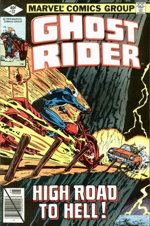 Ghost Rider Vol 2 37 Marvel Database Fandom Powered By