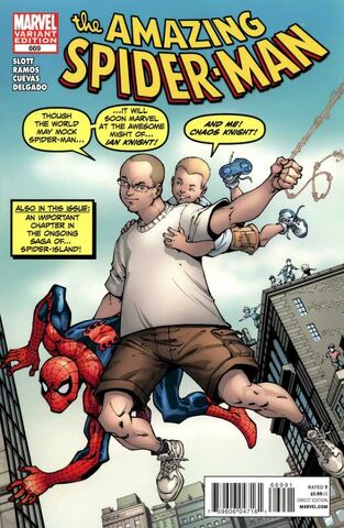 File:Amazing Spider-Man Vol 1 669 Midtown Comics Exclusive Variant.jpg