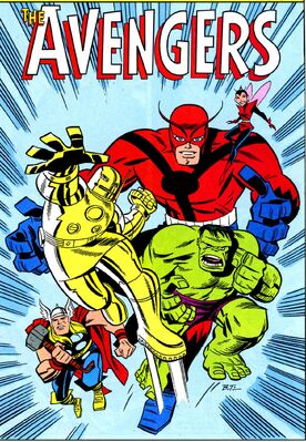 Avengers (Earth-616) from Avengers Vol 1 1.5 0001