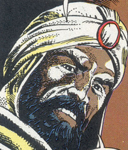 Maldiz (Earth-616)