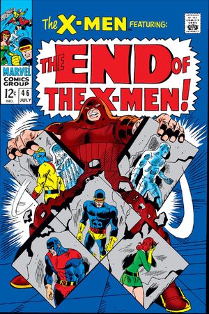 X-Men Vol 1 46