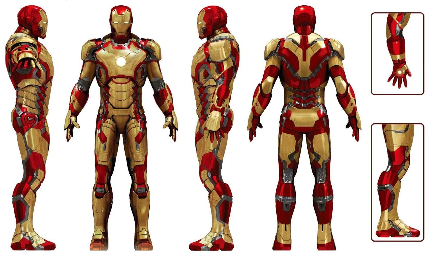 Image Iron Man Armor MK XLII (Earth199999) 002.jpg Marvel Database