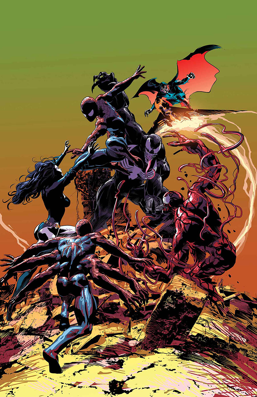 maximum carnage 2