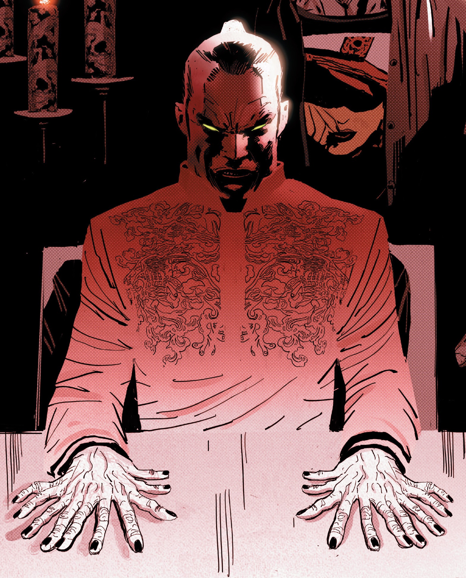 marvel ten