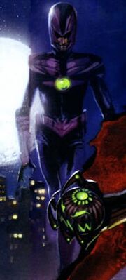 Bentley Wittman (Earth-616) Von Bardas armor from Secret War Vol 1 3