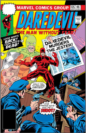 Daredevil Vol 1 135