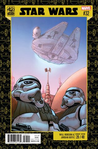 File:Star Wars Vol 2 32 Star Wars 40th Anniversary Variant.jpg