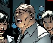 Aaron (Earth-1610) Ultimate Comics X-Men Vol 1 1