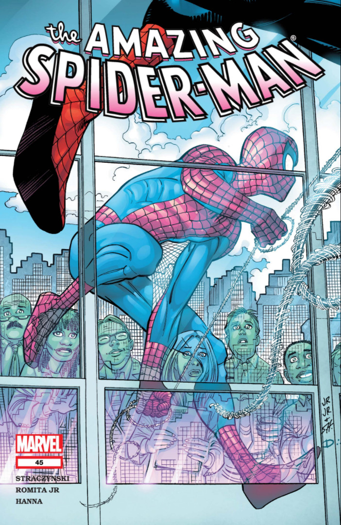 Amazing Spider-Man Vol 2 45