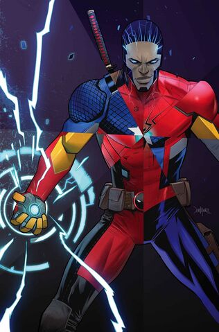 File:Venom Vol 3 6 ResurrXion Variant Textless.jpg