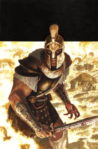 Achilles (Earth-616) | Marvel Database | FANDOM powered by ...