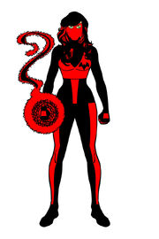 Scarlet Wing IV