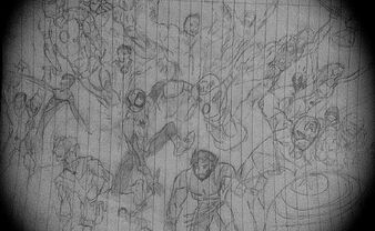 Earth- 16.1 Universe