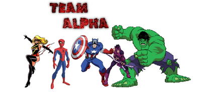 Team Alpha