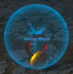 Equipment-Medal- Medal - Venom