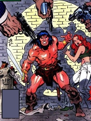 Conan What If 1
