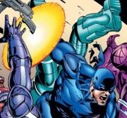 Cap plasma shield