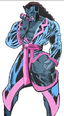 265px-Chon Li (Earth-616) 001