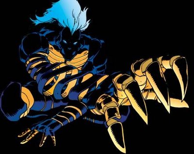 Abyss | Marvel Heroic Roleplaying Wiki | Fandom powered by Wikia
