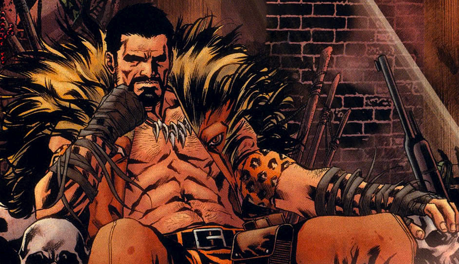 Image result for kraven