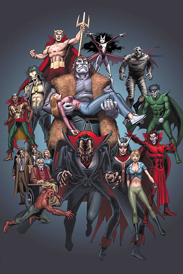 Earth-616 | Marvel Horror Wiki | FANDOM Powered By Wikia