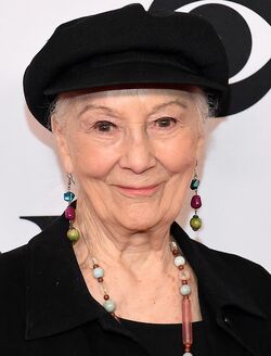 Rosemary Harris