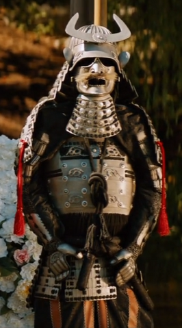 File:Silver Samurai armor.png