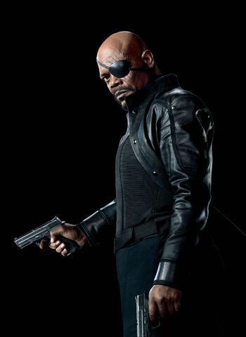 File:Nick Fury Avenger.jpg