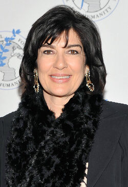 Christiane Amanpour