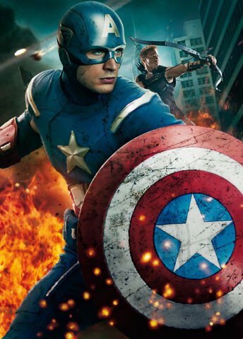 File:CaptainAmerica Hawkeyeavengers.jpg