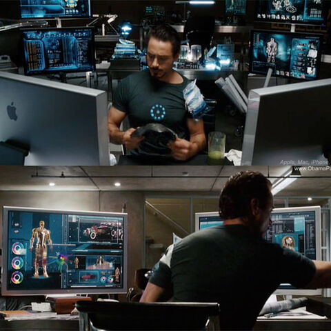 Resultado de imagen para iron man jarvis